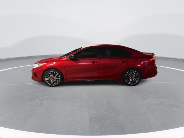 2022 Kia Forte GT