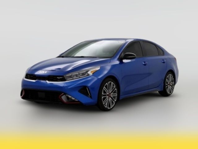 2022 Kia Forte GT