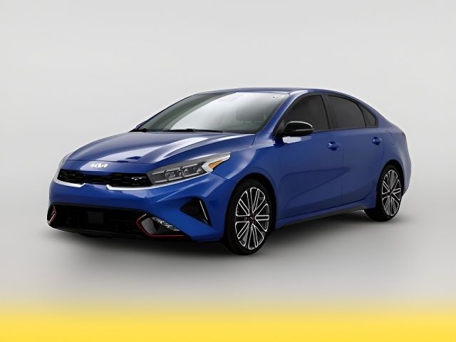 2022 Kia Forte GT