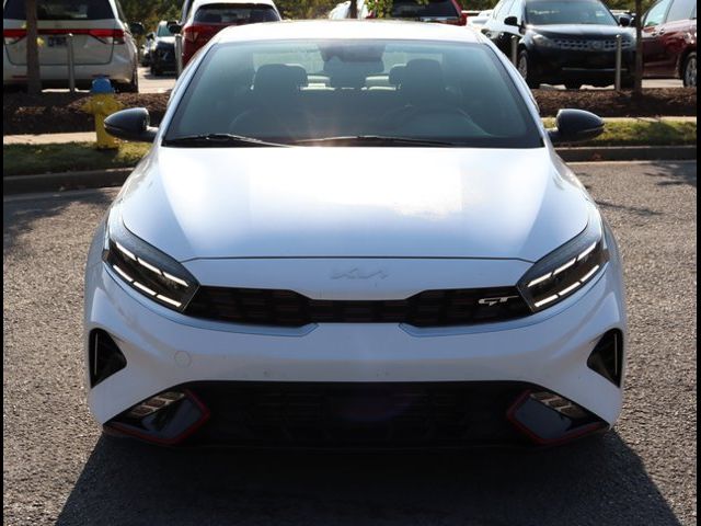 2022 Kia Forte GT