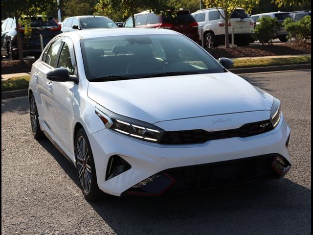 2022 Kia Forte GT