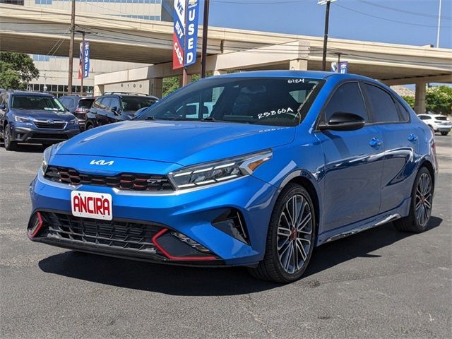 2022 Kia Forte GT