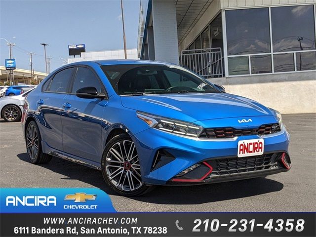 2022 Kia Forte GT