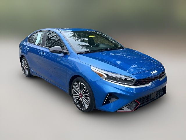 2022 Kia Forte GT