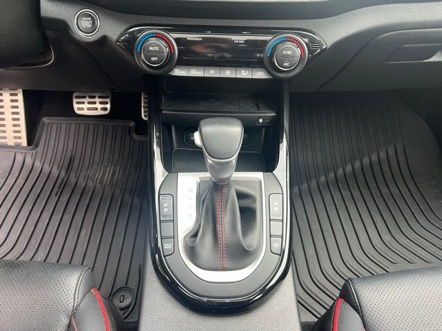 2022 Kia Forte GT