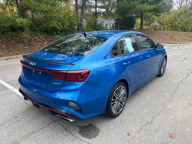 2022 Kia Forte GT