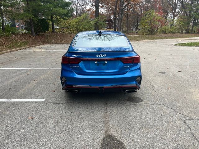 2022 Kia Forte GT