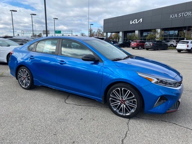 2022 Kia Forte GT