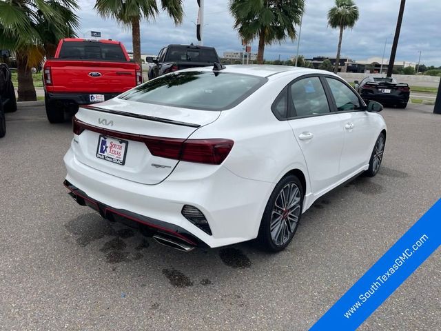 2022 Kia Forte GT