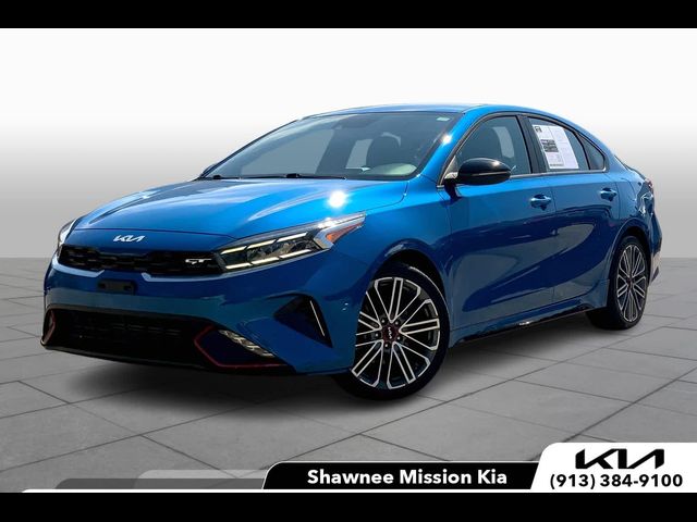 2022 Kia Forte GT