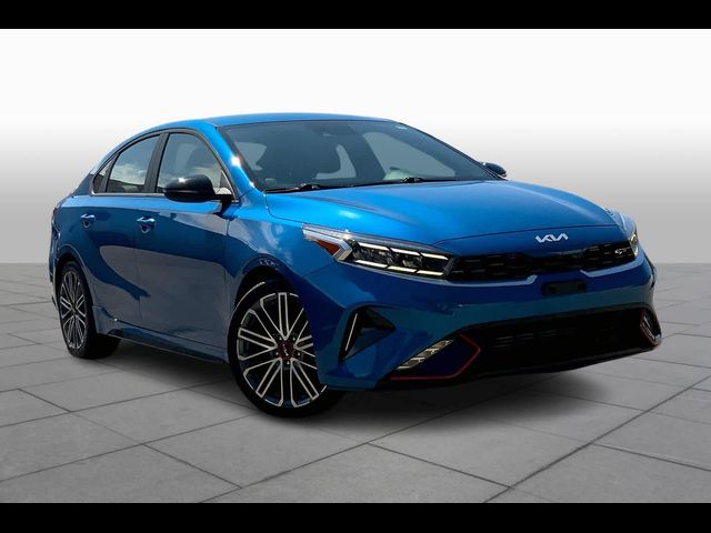 2022 Kia Forte GT