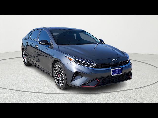 2022 Kia Forte GT