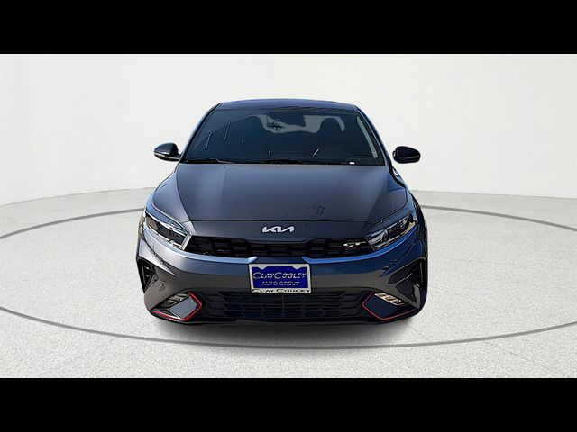 2022 Kia Forte GT