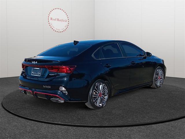 2022 Kia Forte GT