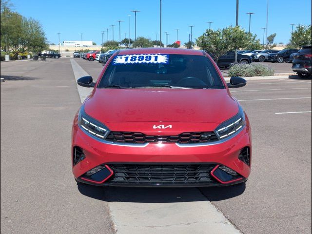 2022 Kia Forte GT