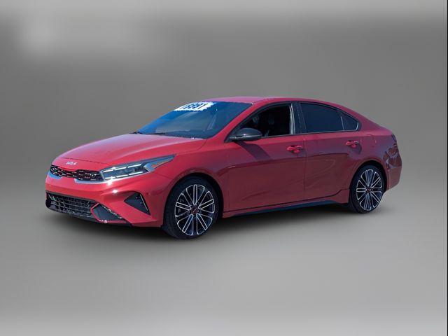 2022 Kia Forte GT