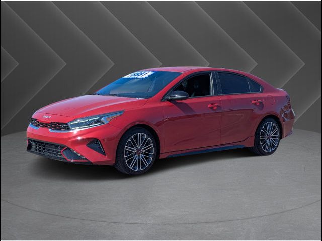 2022 Kia Forte GT