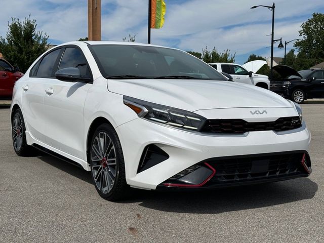 2022 Kia Forte GT