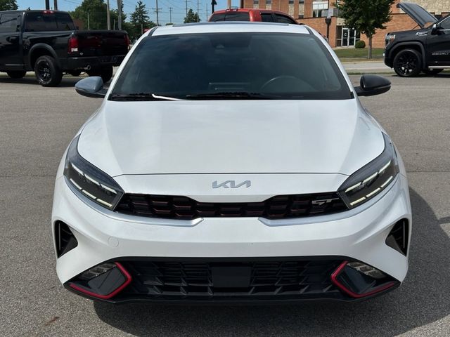 2022 Kia Forte GT