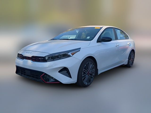 2022 Kia Forte GT