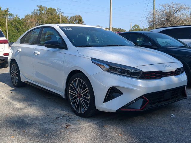 2022 Kia Forte GT