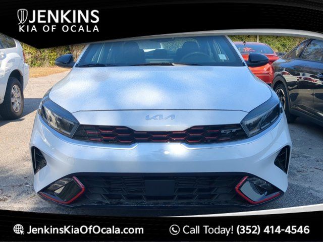 2022 Kia Forte GT