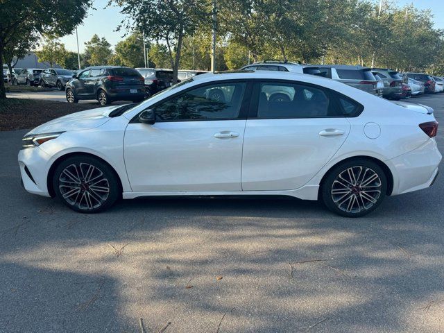 2022 Kia Forte GT