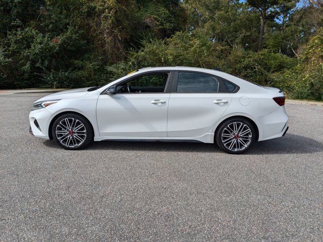 2022 Kia Forte GT