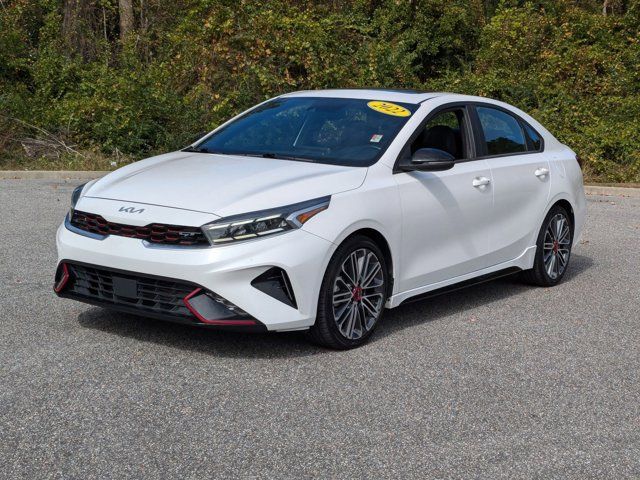 2022 Kia Forte GT