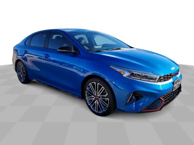 2022 Kia Forte GT