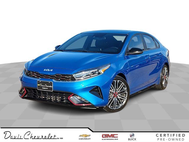 2022 Kia Forte GT