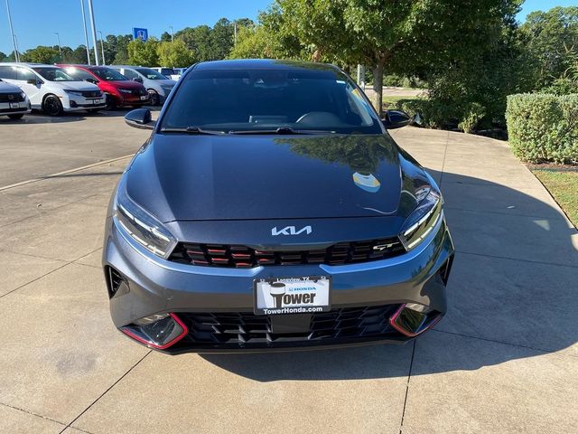 2022 Kia Forte GT