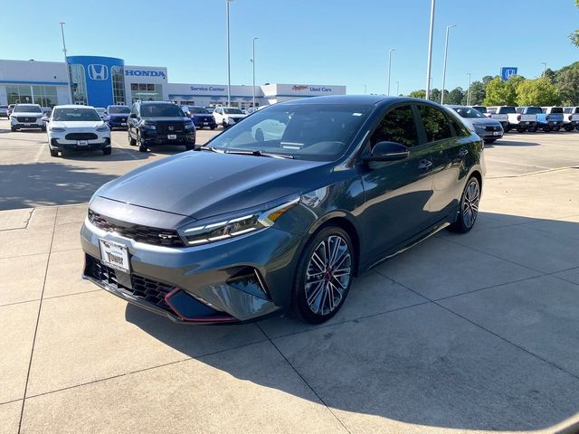 2022 Kia Forte GT