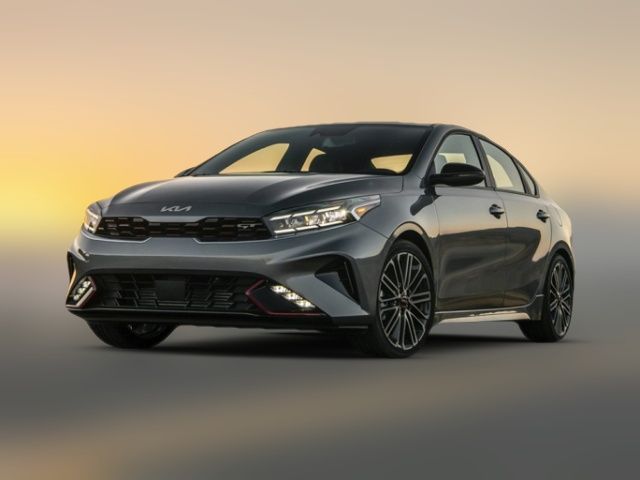 2022 Kia Forte GT