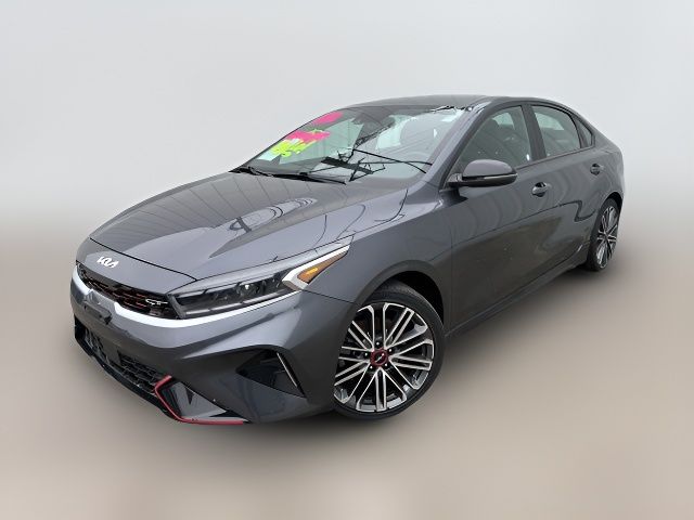 2022 Kia Forte GT