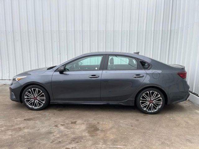 2022 Kia Forte GT