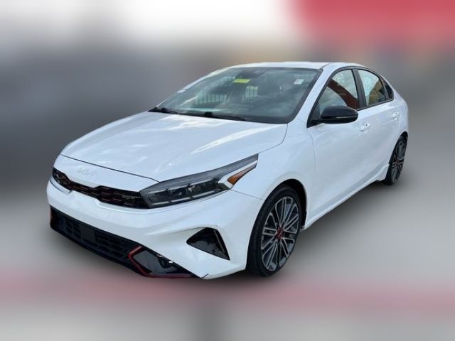 2022 Kia Forte GT