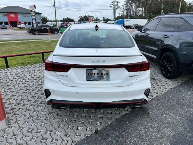 2022 Kia Forte GT