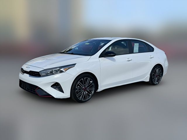 2022 Kia Forte GT