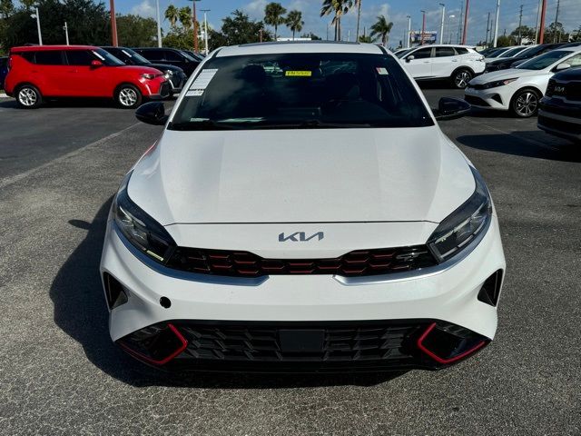 2022 Kia Forte GT