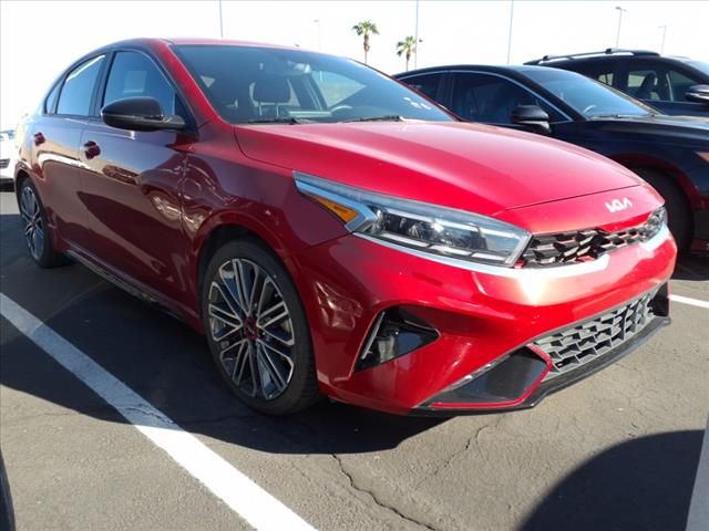 2022 Kia Forte GT