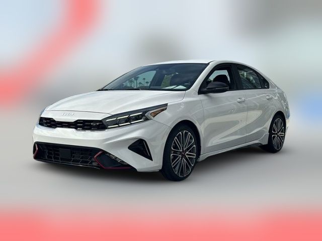 2022 Kia Forte GT