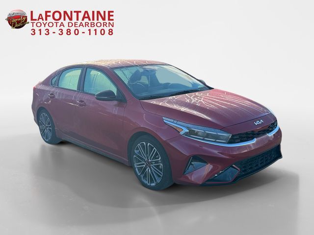 2022 Kia Forte GT