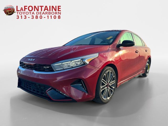 2022 Kia Forte GT