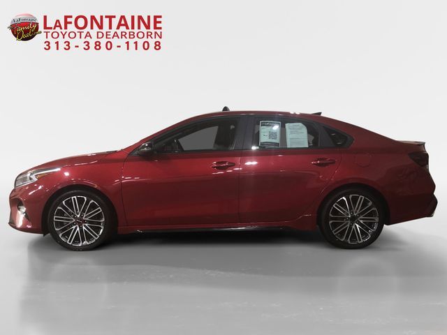 2022 Kia Forte GT