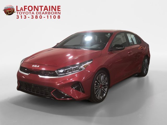 2022 Kia Forte GT