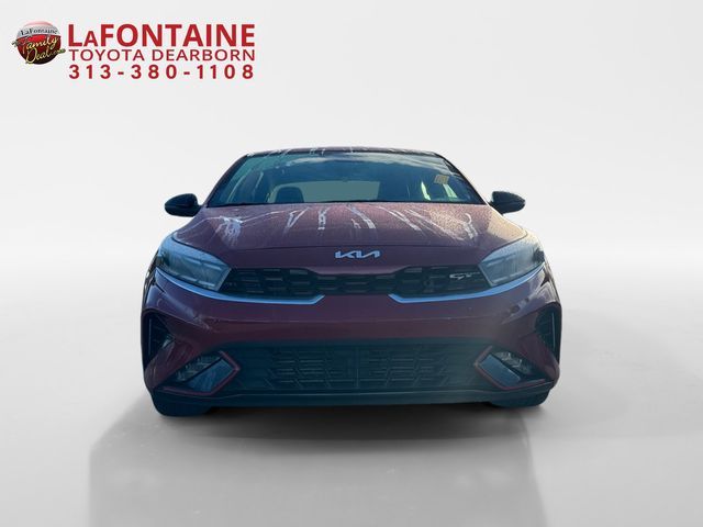 2022 Kia Forte GT