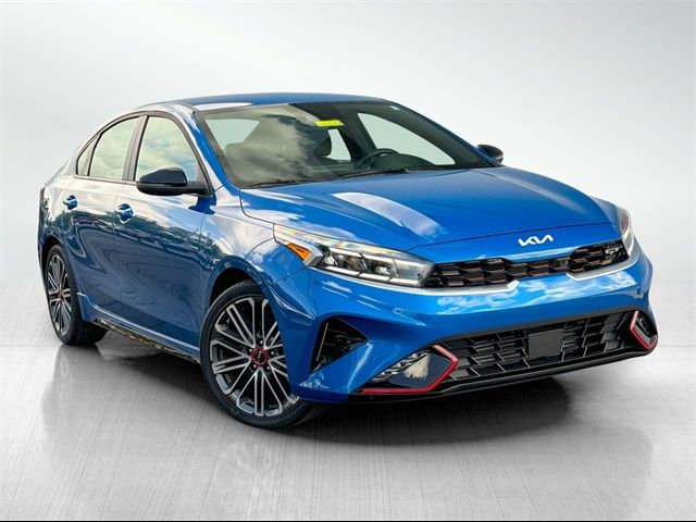 2022 Kia Forte GT