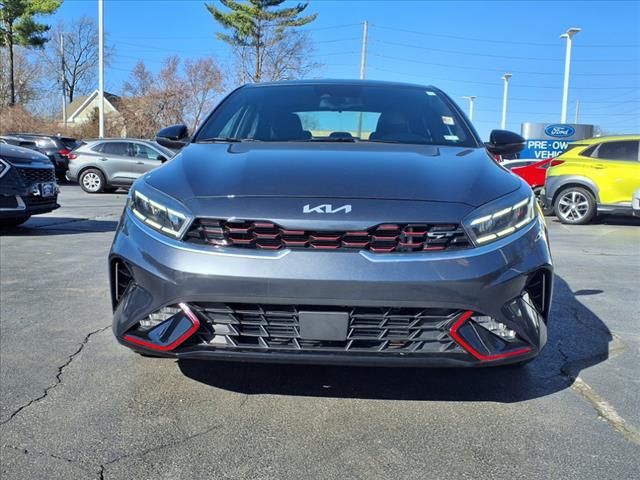 2022 Kia Forte GT