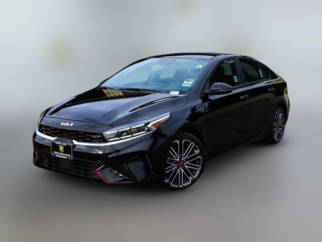 2022 Kia Forte GT